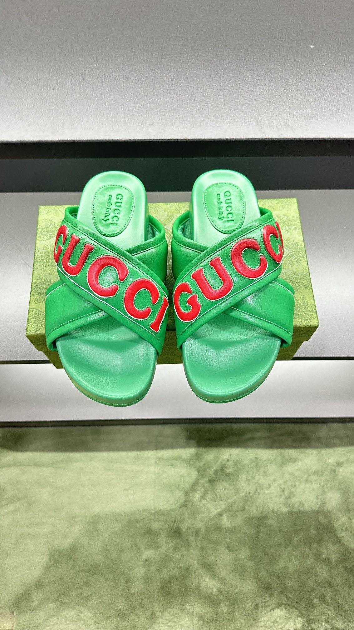 Gucci Slippers